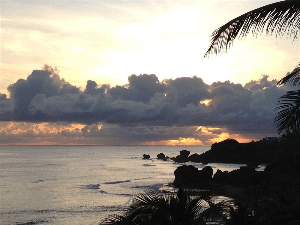Round House Hotel Bathsheba Kültér fotó