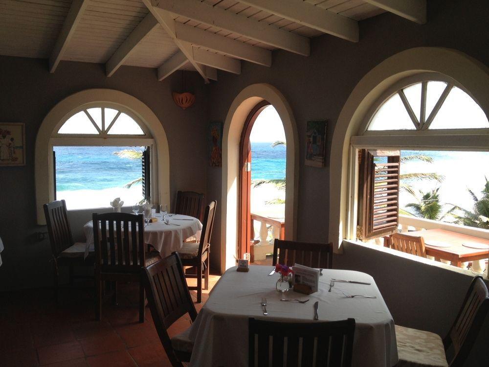Round House Hotel Bathsheba Kültér fotó