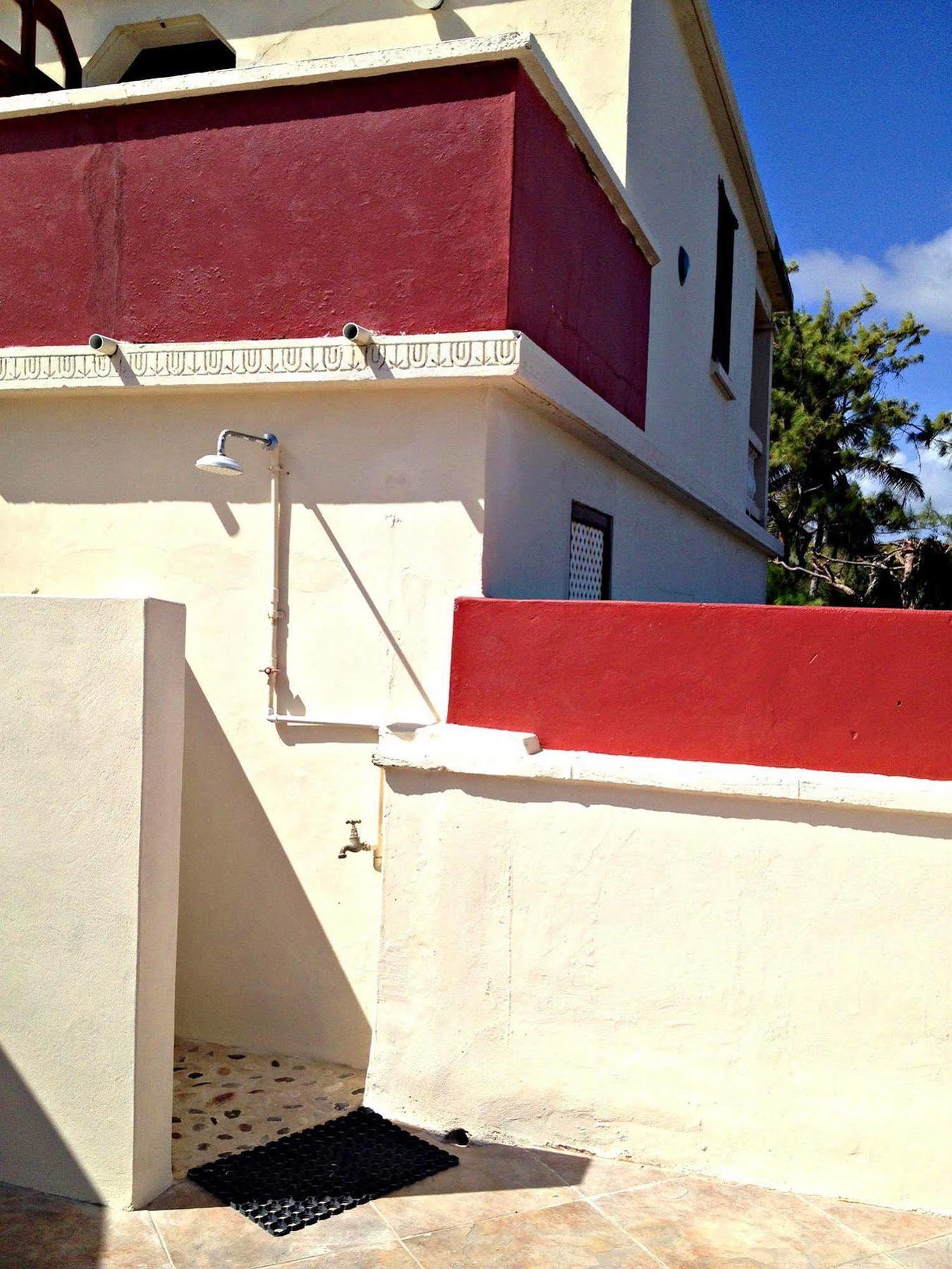Round House Hotel Bathsheba Kültér fotó