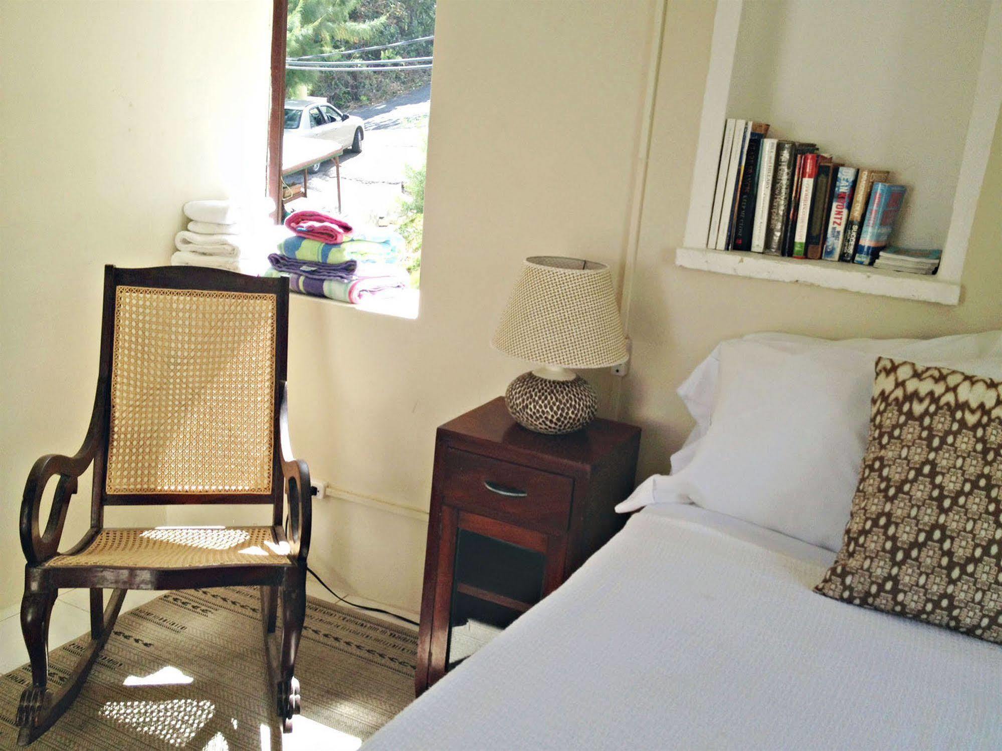 Round House Hotel Bathsheba Kültér fotó