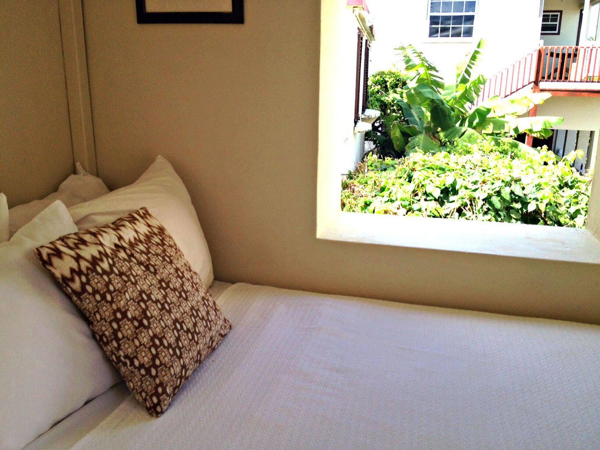 Round House Hotel Bathsheba Kültér fotó
