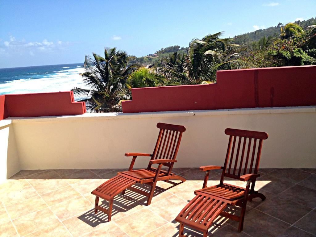 Round House Hotel Bathsheba Kültér fotó
