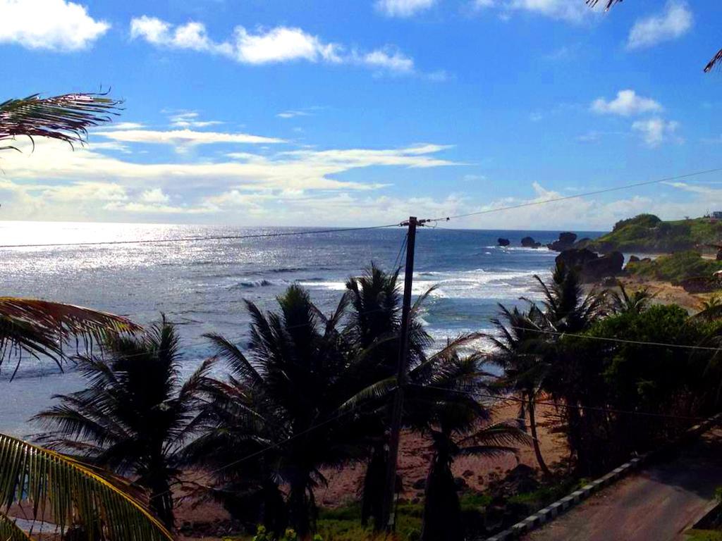 Round House Hotel Bathsheba Kültér fotó