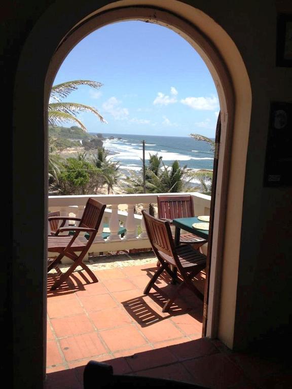 Round House Hotel Bathsheba Kültér fotó